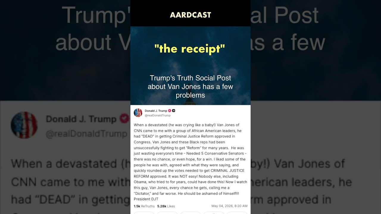 Van Jones Latest Update: Trump Criticizes CNN Pundit in Fiery Rant