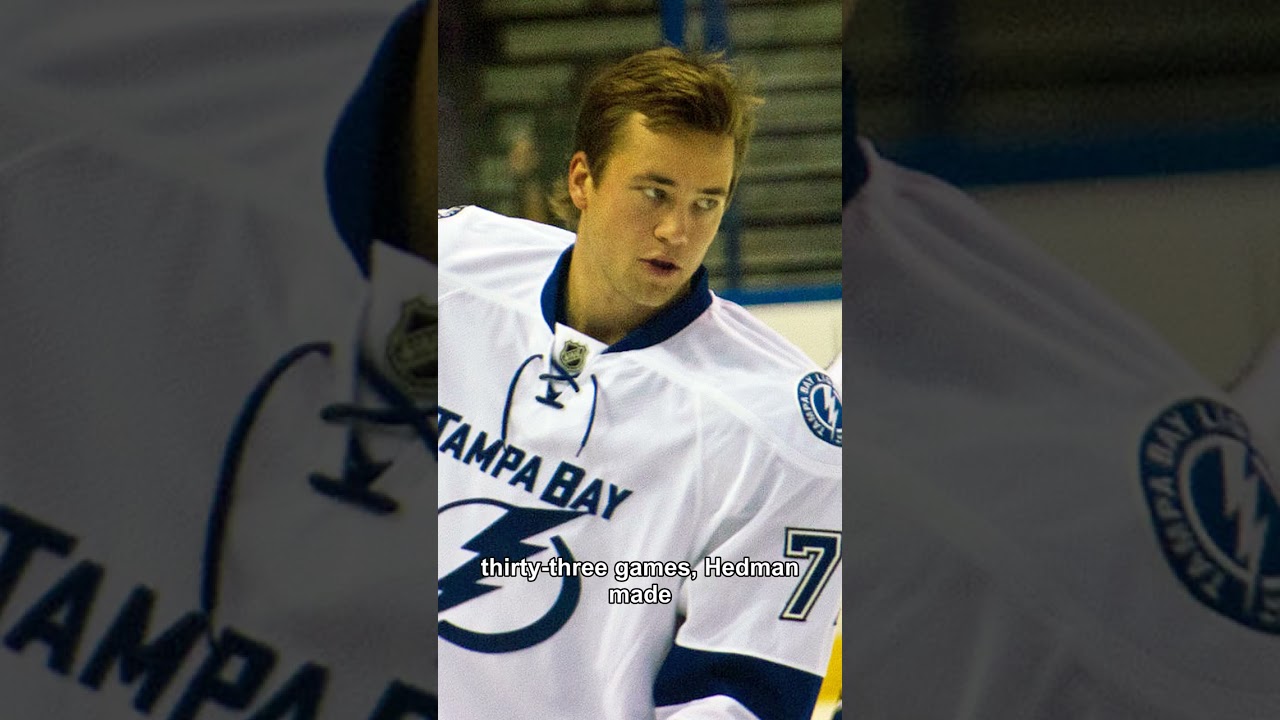Victor Hedman Latest Update: Lightning Star Takes Leave for Mental Health
