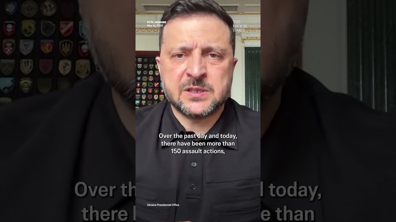 Volodymyr Zelenskyy Latest Update: Corruption Allegations Rock Ukraine’s Leadership