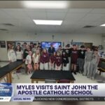 Water Pipe Break Forces Closure of Local Catholic School in Ohio