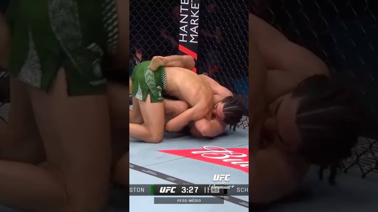 Wes Schultz Triumphs at UFC Perth with Stunning Submission Victory