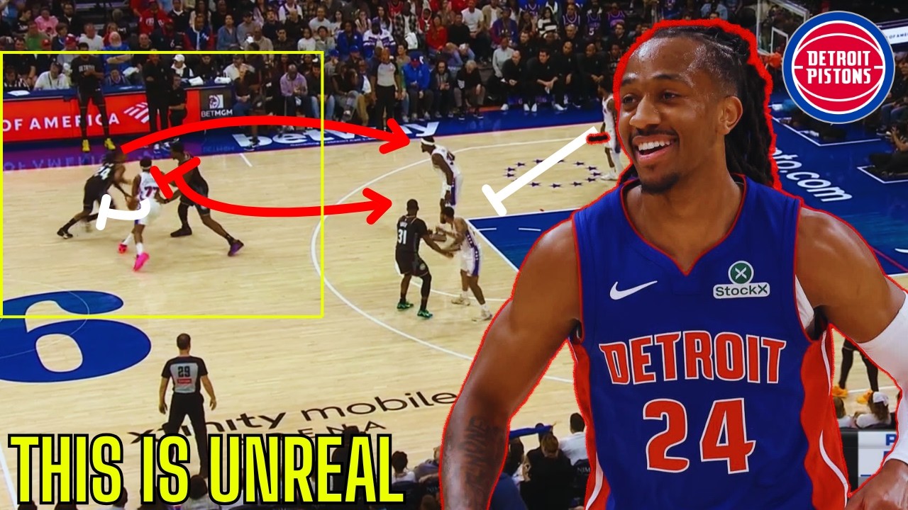 What Happened to Daniss Jenkins? A Deep Dive into His Impact on the Pistons