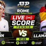 What Happened to Ethan Quinn? Insights into His Recent Performance at the ATP Italian Open