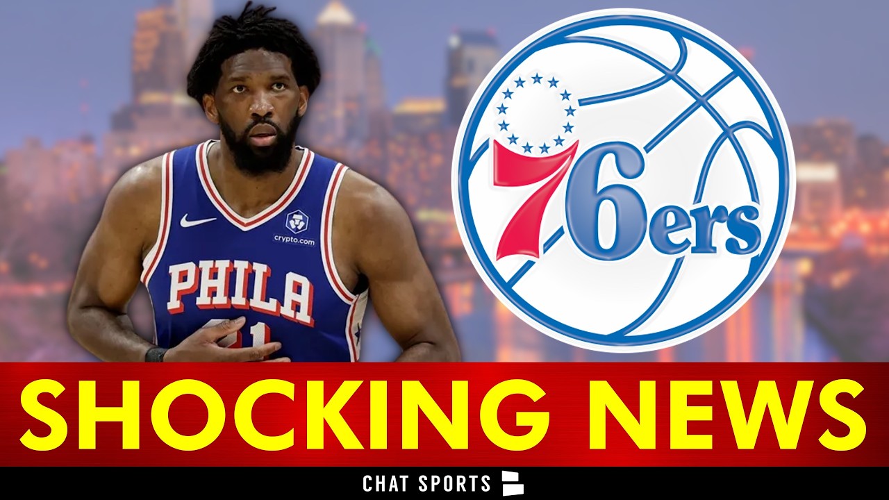 What Happened to Joel Embiid? Sixers Star Shines in Game 7 Comeback Victory