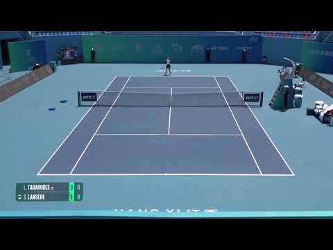 What Happened to Lanlana Tararudee at the Jiangxi Open? Insights on Her Quarter-Final Match