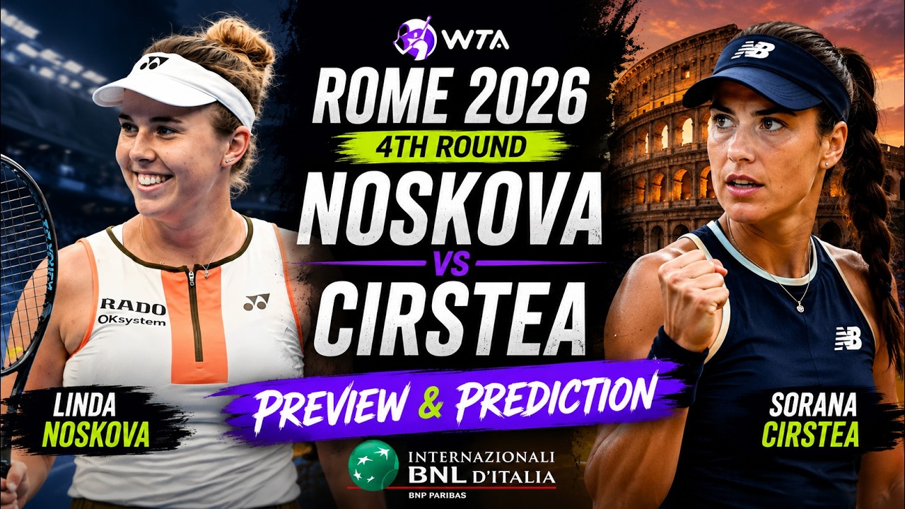 What Happened to Linda Noskova? Insights from Her Recent Matches