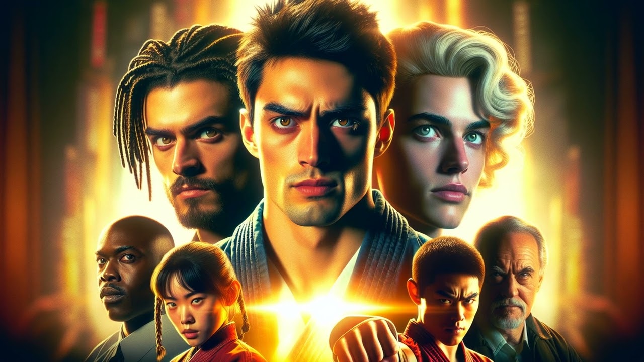 What Happened with the New Street Fighter Movie Starring Noah Centineo and Jason Momoa?