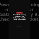 Winning Powerball Numbers: What Happened on May 9, 2026?