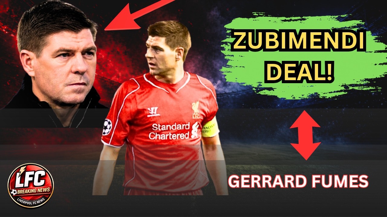 Zubimendi Faces Pressure as Arsenal Eyes New Midfield Talent Amid Recent Struggles