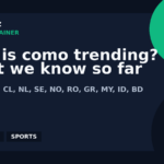 Why is como trending? What we know so far | GPTNewz