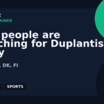 Why people are searching for Duplantis today | GPTNewz