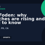 Phil Foden: why searches are rising and what to know | GPTNewz